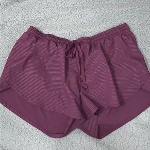 Old Navy Active Shorts, Purple, Medium